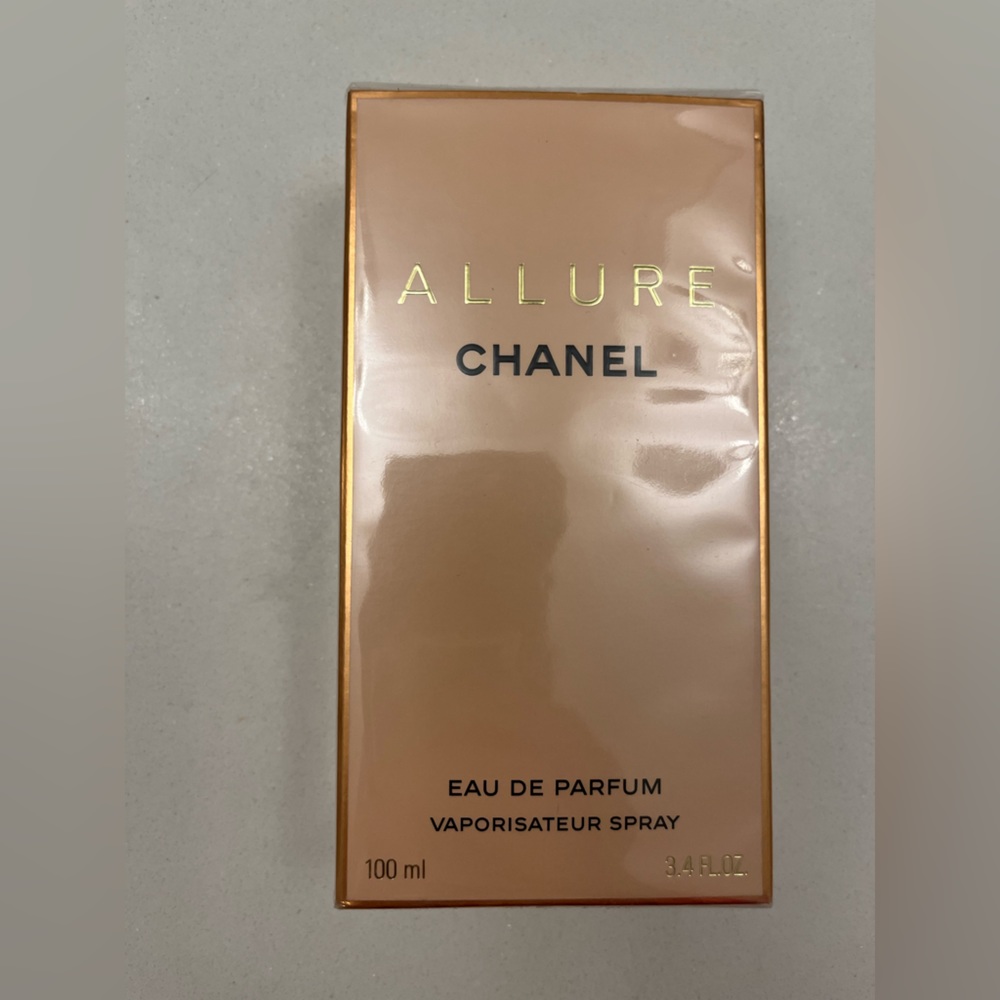 Chanel Allure Eau de Parfum 100 ml